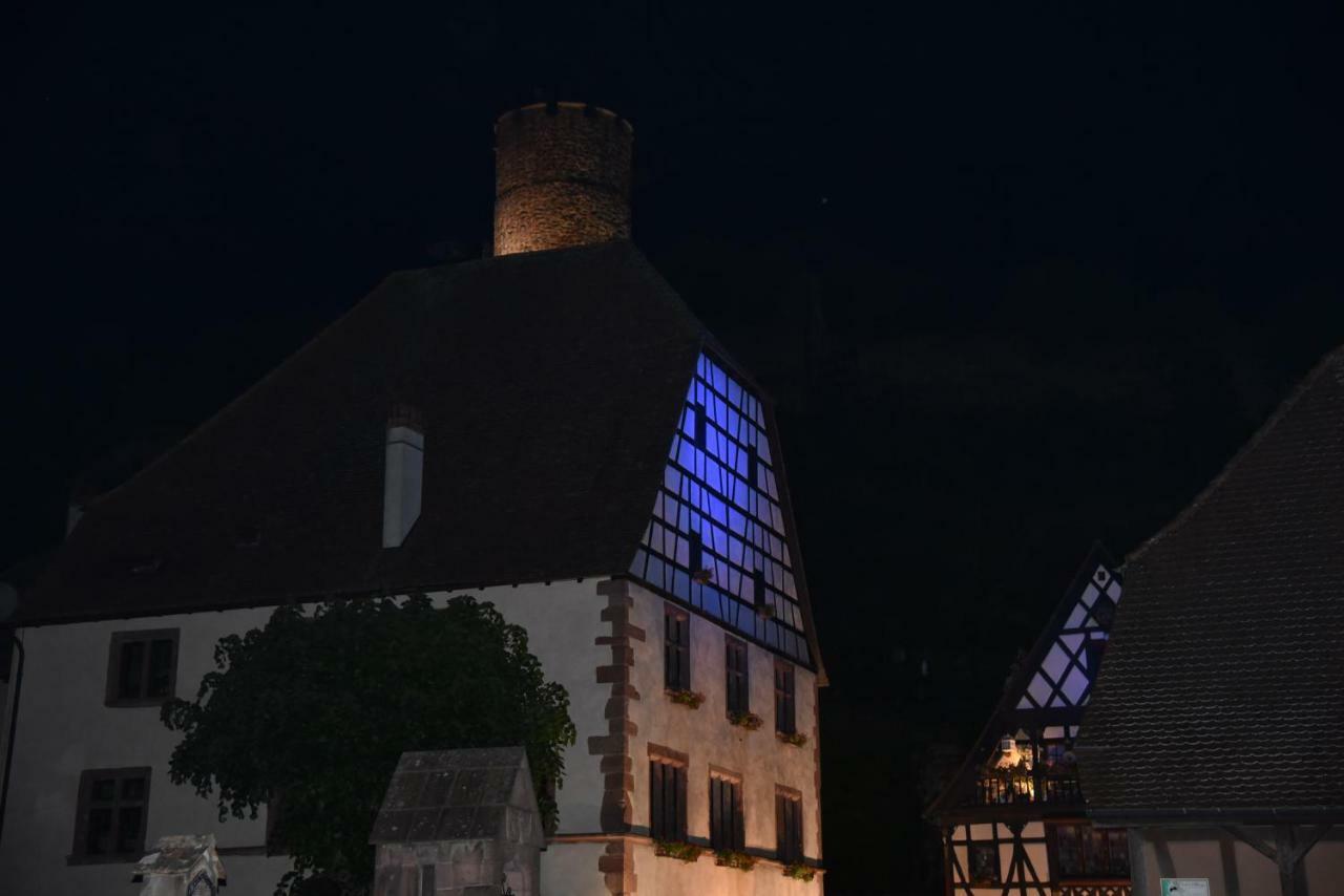 Villa Le Cerisier Kaysersberg-Vignoble Exterior foto