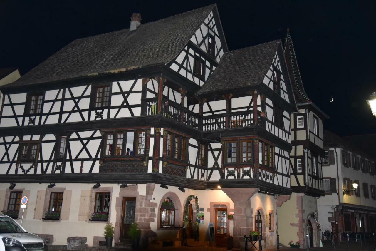 Villa Le Cerisier Kaysersberg-Vignoble Exterior foto